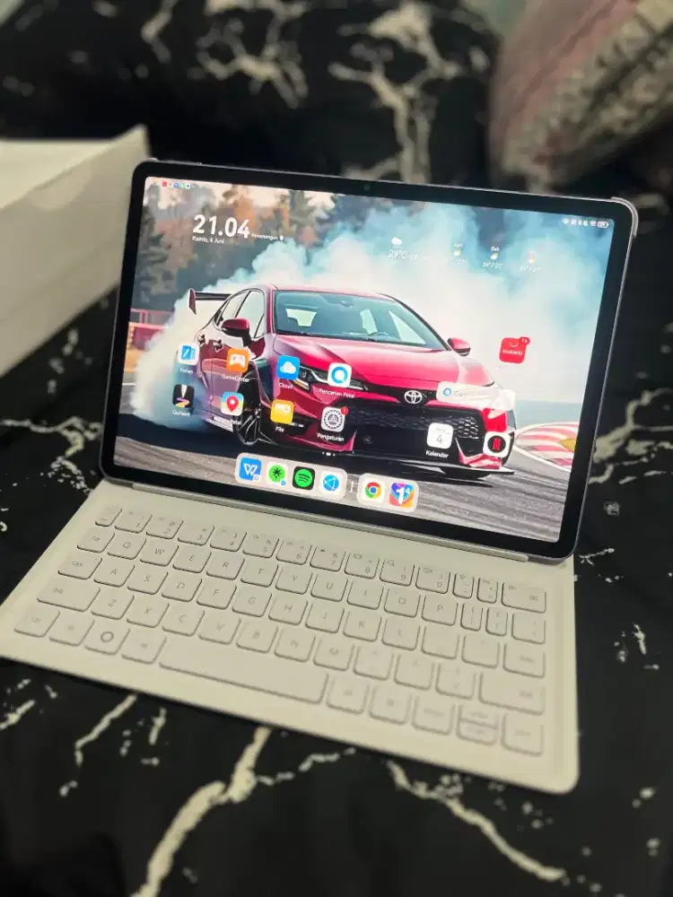 Huawei Madpad 11.5 Violet
