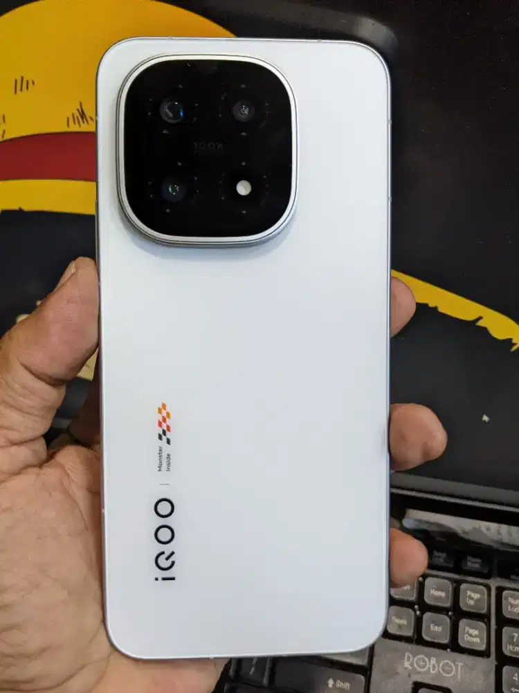 iqoo 15 5G ram 16/512gb