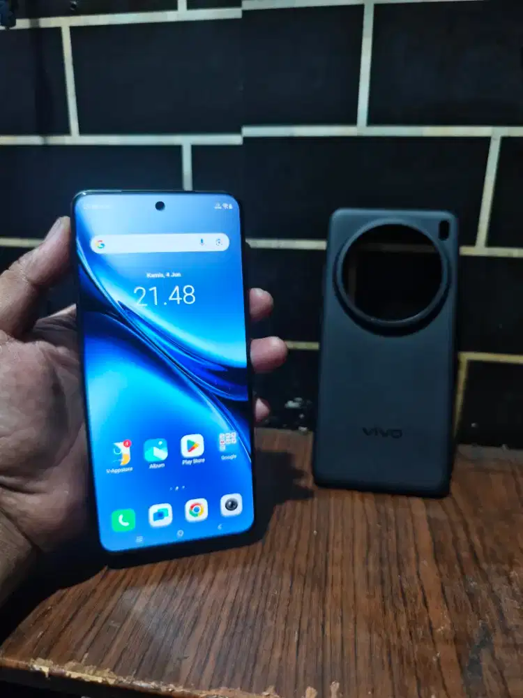 Vivo X200 Pro 5G 16/512Gb Normal Bisa TT Pastinya