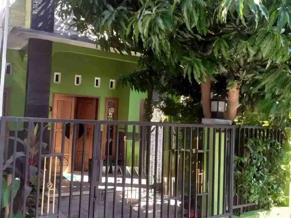 Rumah 2 Lt di Jl Dewi Sartika Timur, Sukorejo, Sampangan Semarang