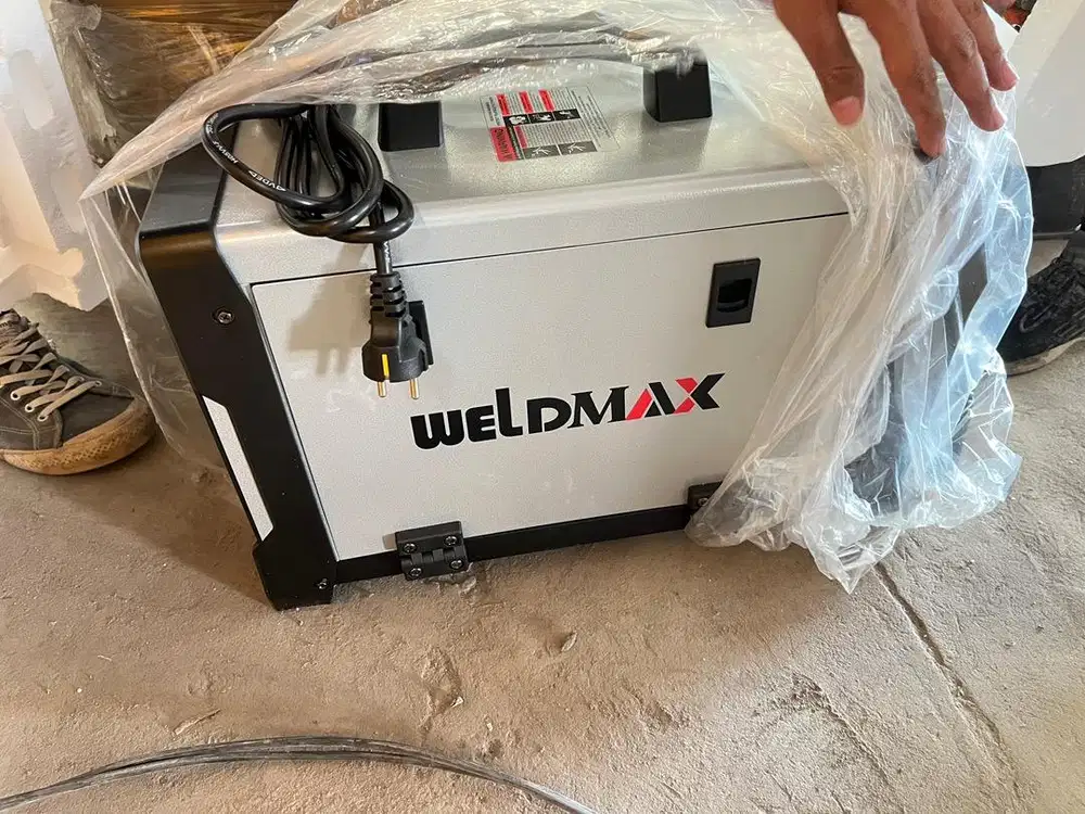 WELDMAX MIG-160I MESIN LAS LISTRIK MIG MMA
