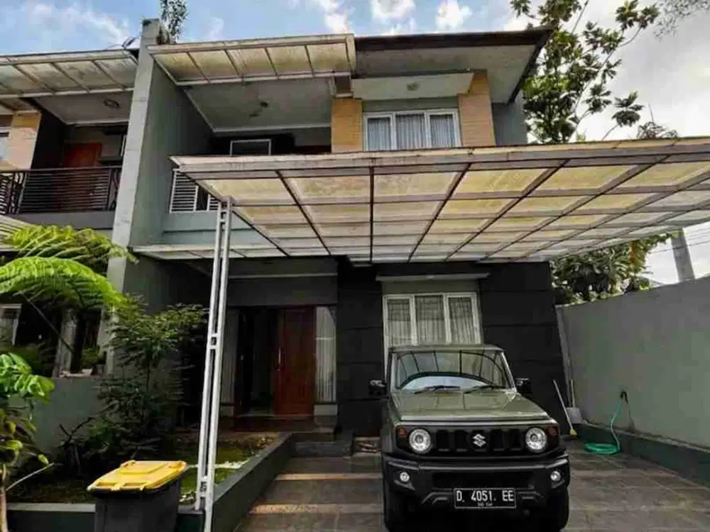 Rumah Siap Huni Full Furnished Area Arcamanik dkt Antapani Bandung