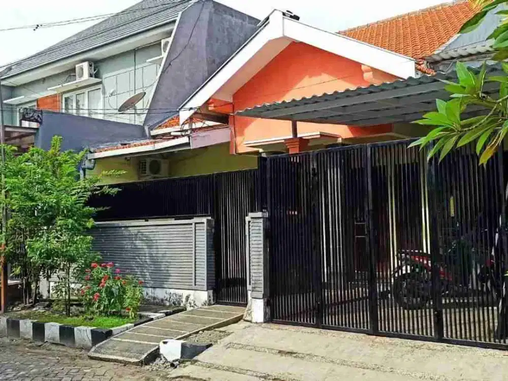 Dijual Rumah Sudah Renovasi Rungkut Harapan