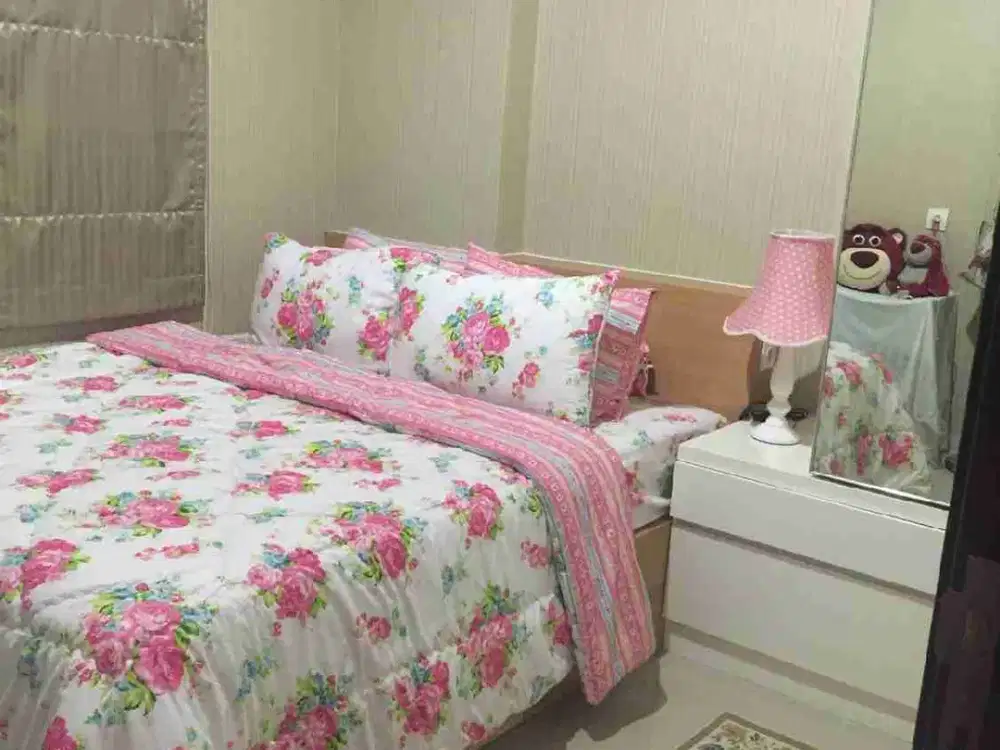 Apartemen Cantik Siap Huni di Gallery Ciumbeluit 2 Bandung Jawa Barat