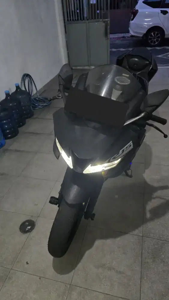 Jual motor Yamaha r15