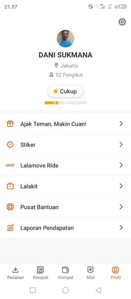cari pekerjaan driver