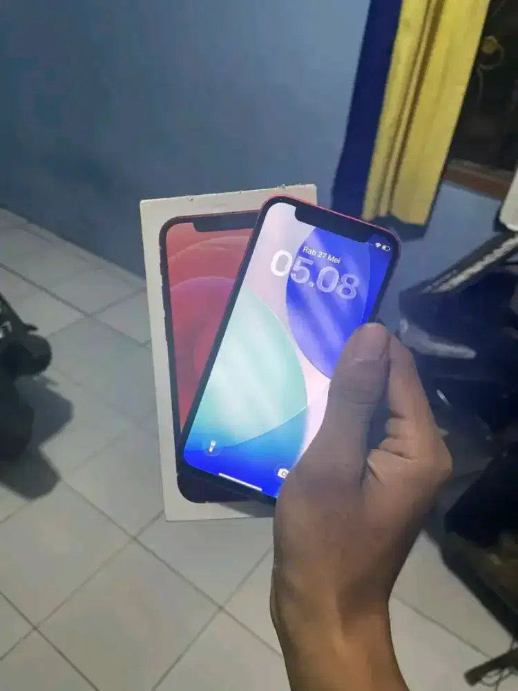 iPhone 12 mini 64GB Ex Inter J/A