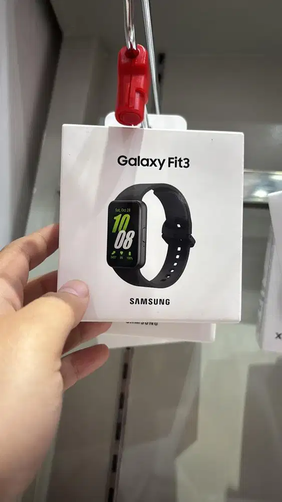 SAMSUNG SMARTBAND FIT 3
