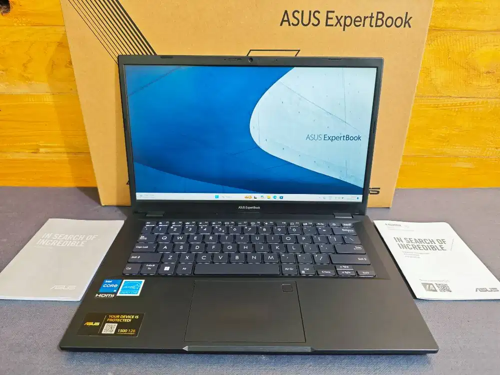 ASUS ExpertBook BG1408CVA TKDN Core i5-1335U RAM 16GB SSD 512GB