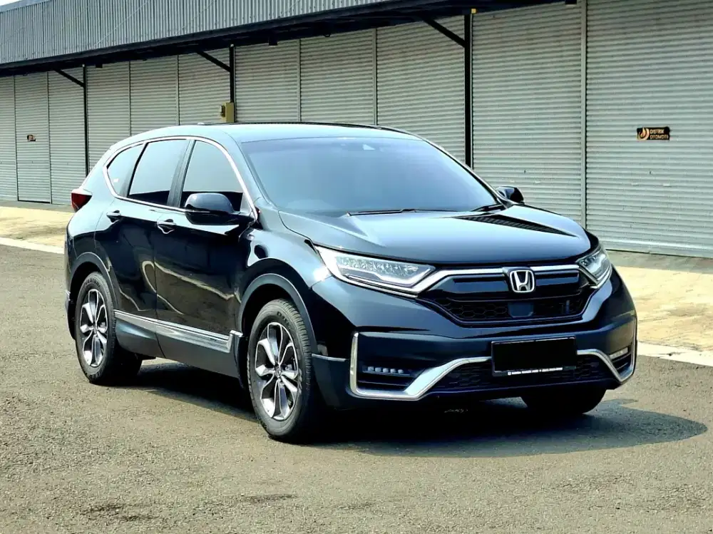 Honda CRV CR-V Prestige 1.5 Turbo 2021