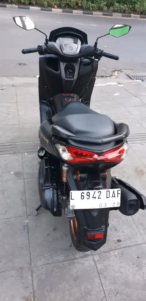 New N max ABS th 2024 mewah pjk baru 03-2027