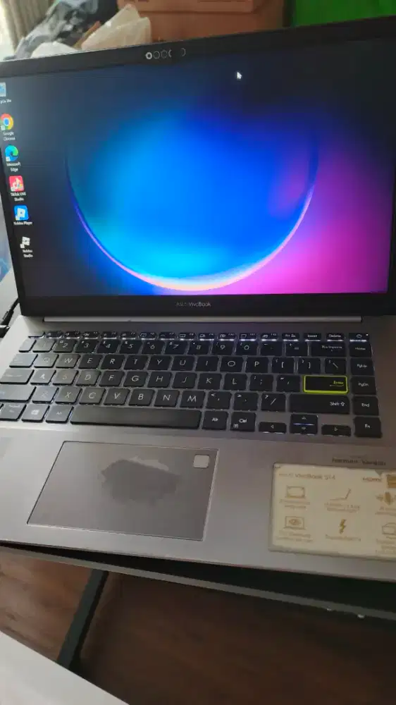 Asus VivoBook S14 S433EQ