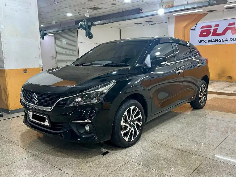 Suzuki Baleno 2024 Bensin
