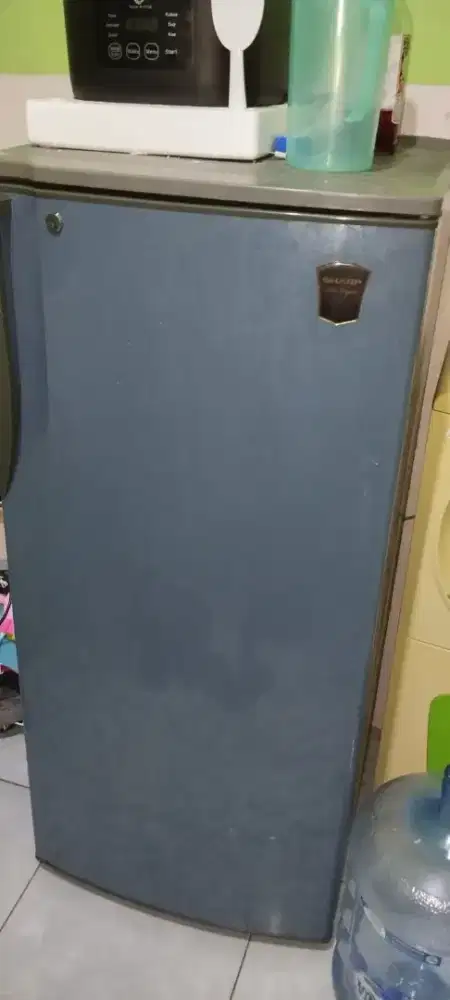Kulkas Sharp 1 pintu