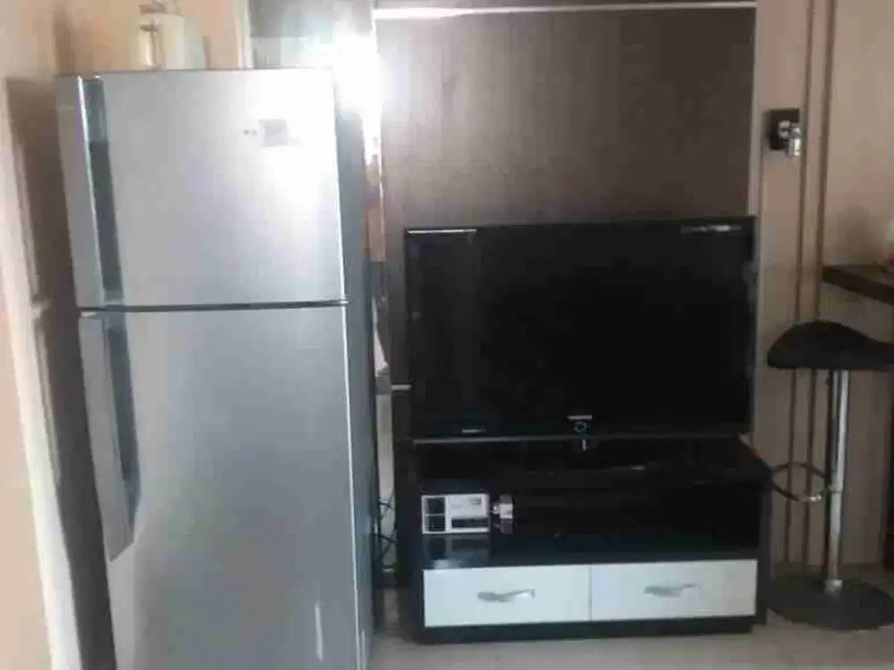 jual apartemen green palace kalibata city tower depan full furnished hook view kota ppjb