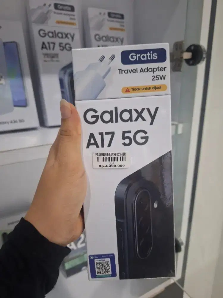 New Samsung Galaxy A17 5G 8/256