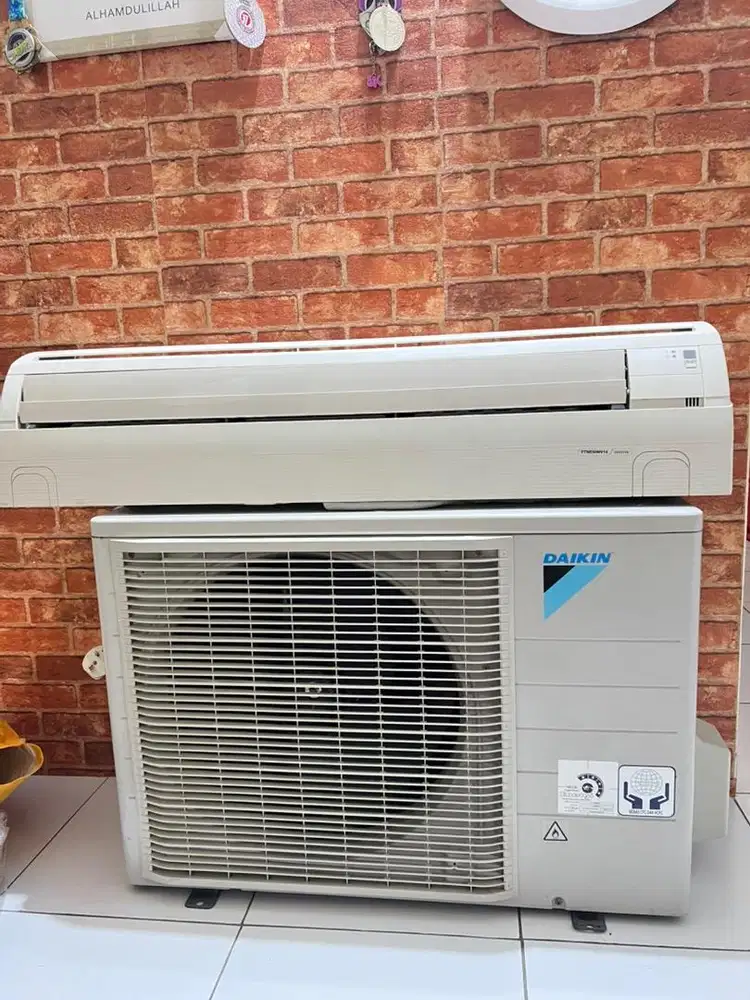 AC DAIKIN Thailand 2 PK.