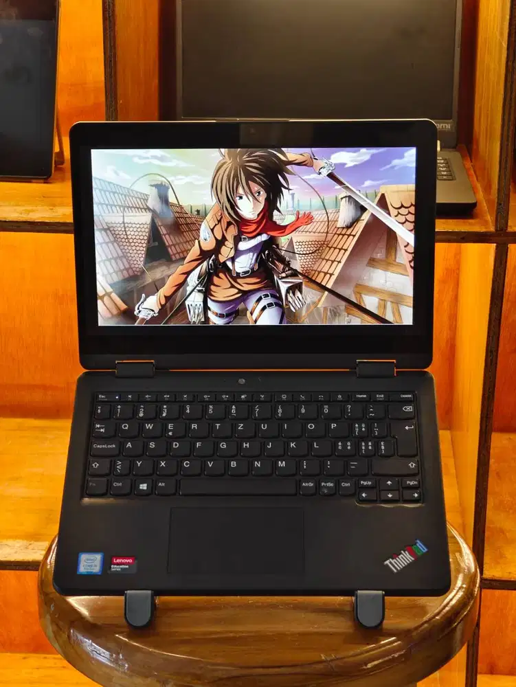 Laptop Touchscreen Full Fitur Cocok Kuliah dan Kantor