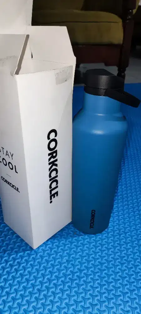 Botol Tumblr Corkcicle 600ml New Bandung Murah!