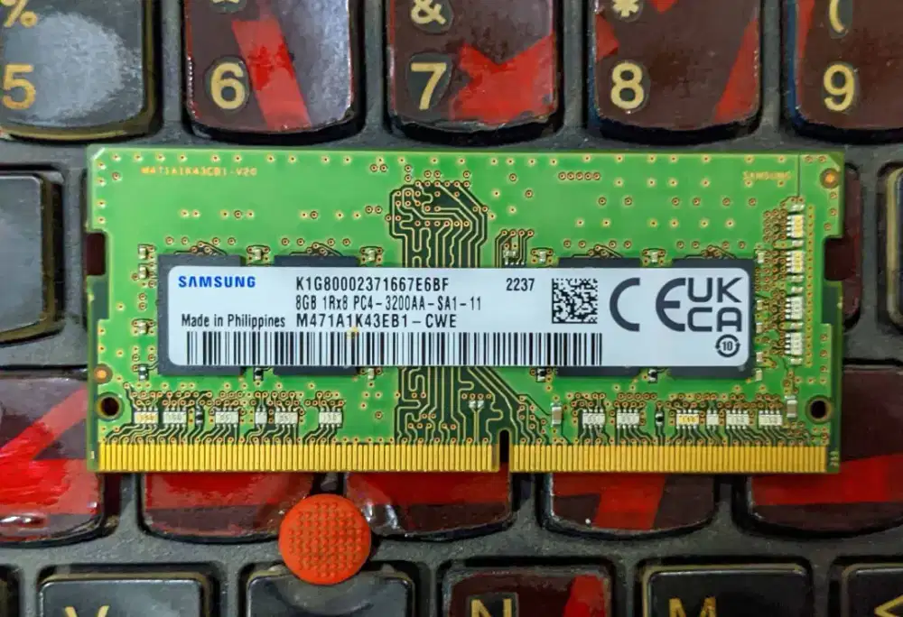 Ram Laptop Ddr4 Normal !