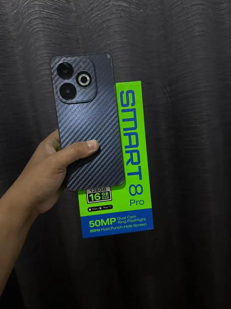 Infinix Smart 8 Pro 8/128GB