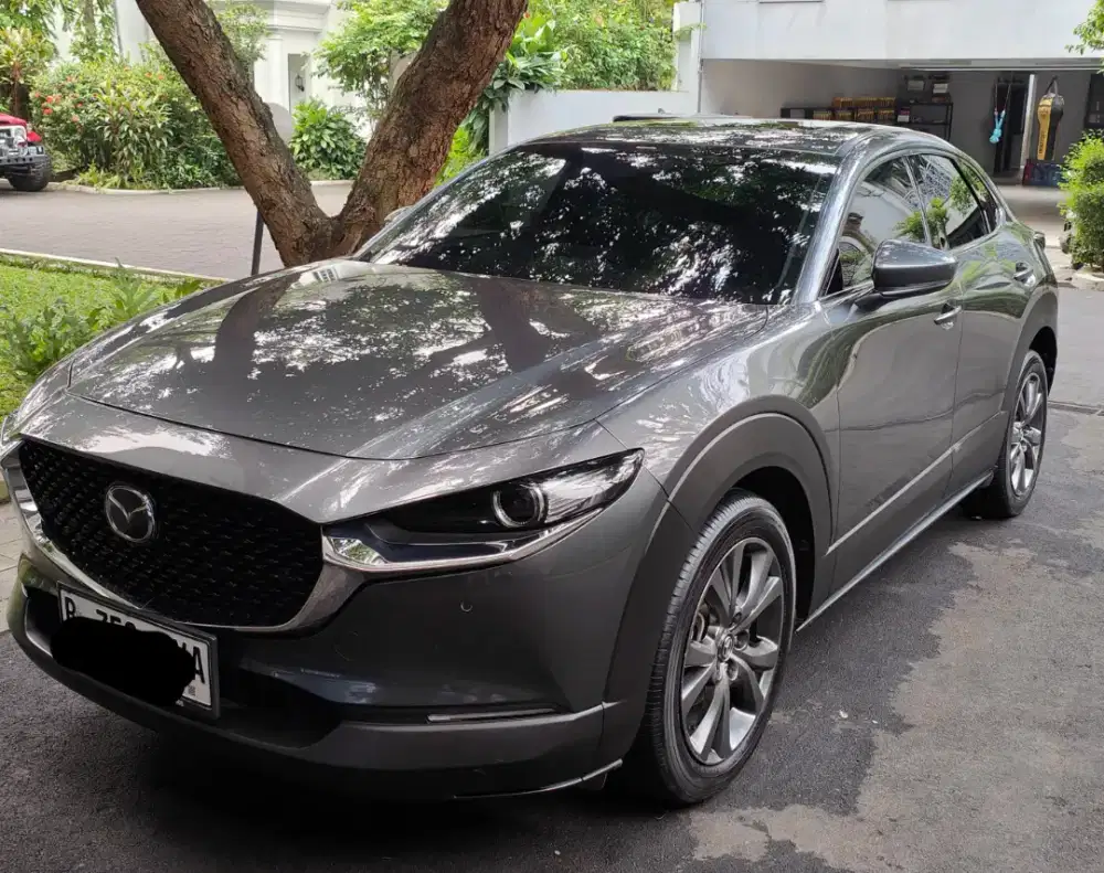MAZDA CX30 GT 2020 abu abu
