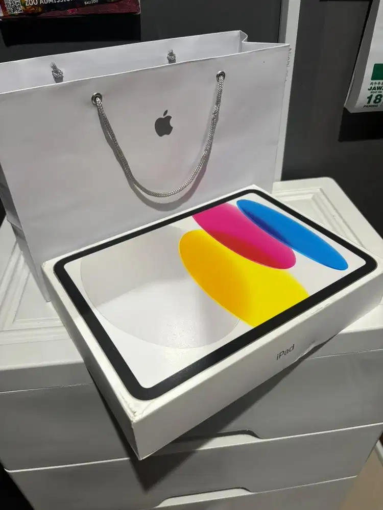 Ipad 11 128gb silver unboxing