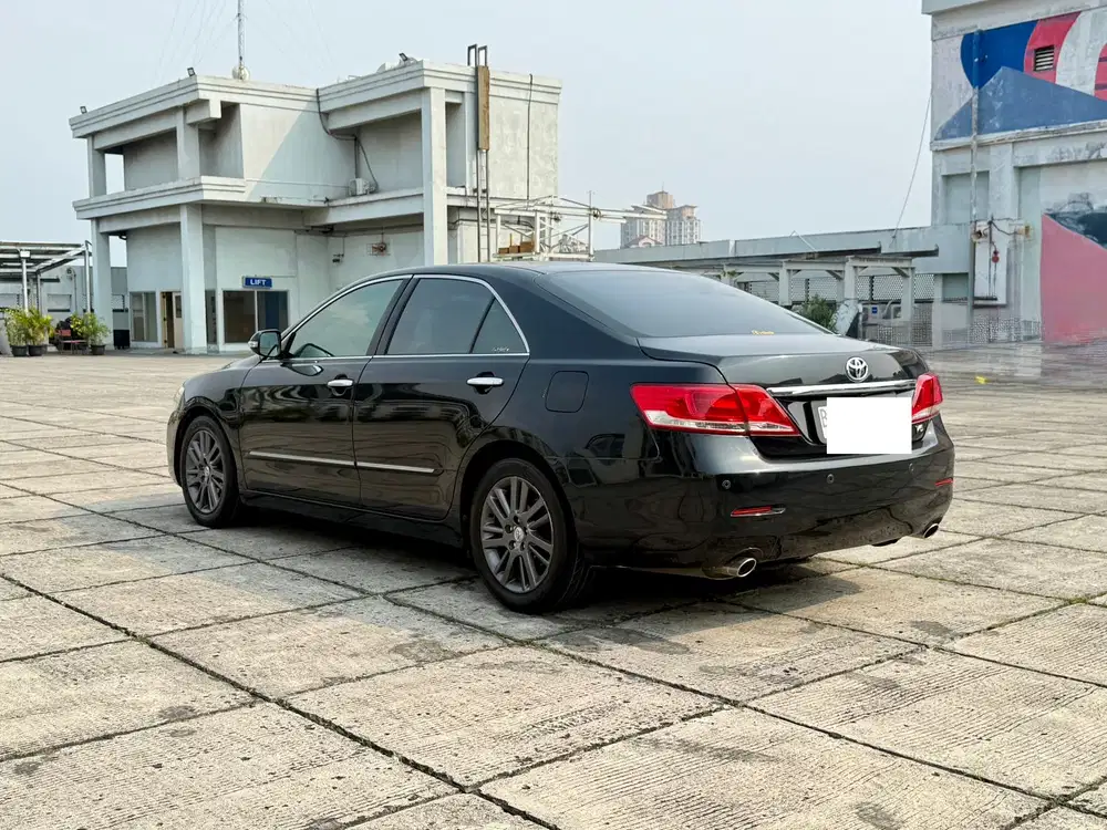 Toyota Camry 2010 Bensin