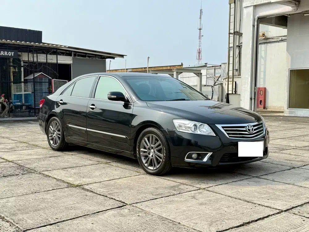 TOYOTA CAMRY 3.5  Q AT 2010 Bensin