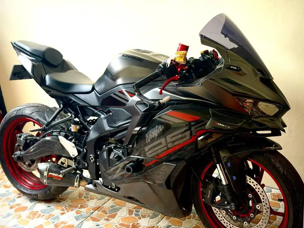 Kawasaki Zx 250R