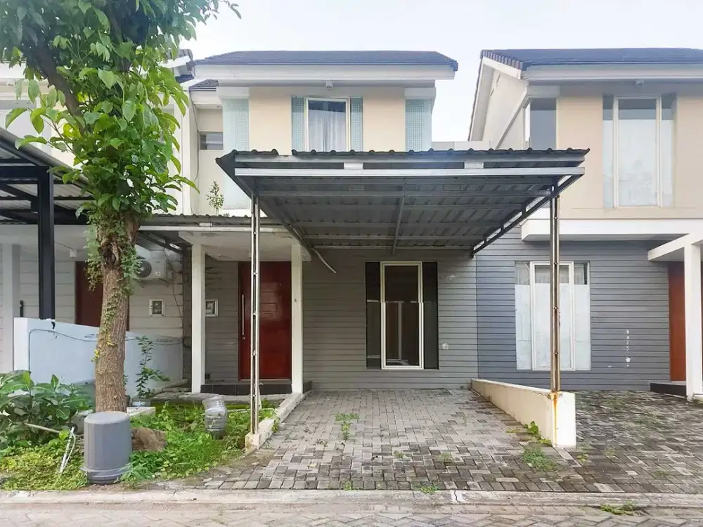 Disewakan Rumah Siap Huni Citraland Northwest 2 Lantai REV.A645