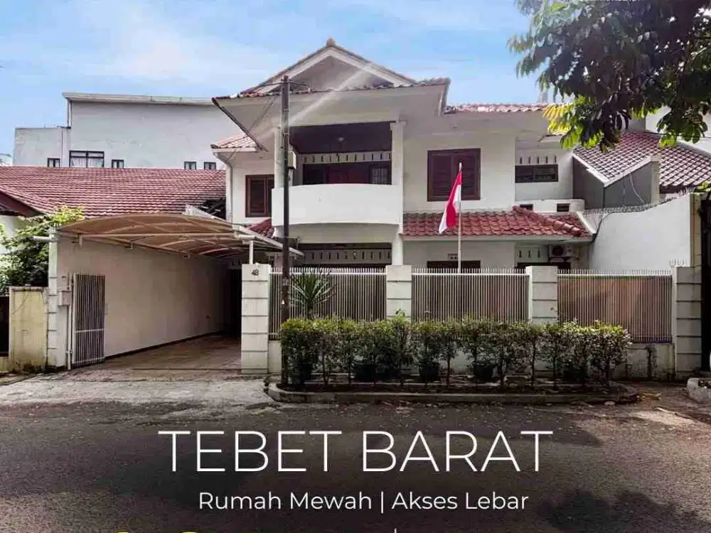 PRIME AREA TEBET BARAT