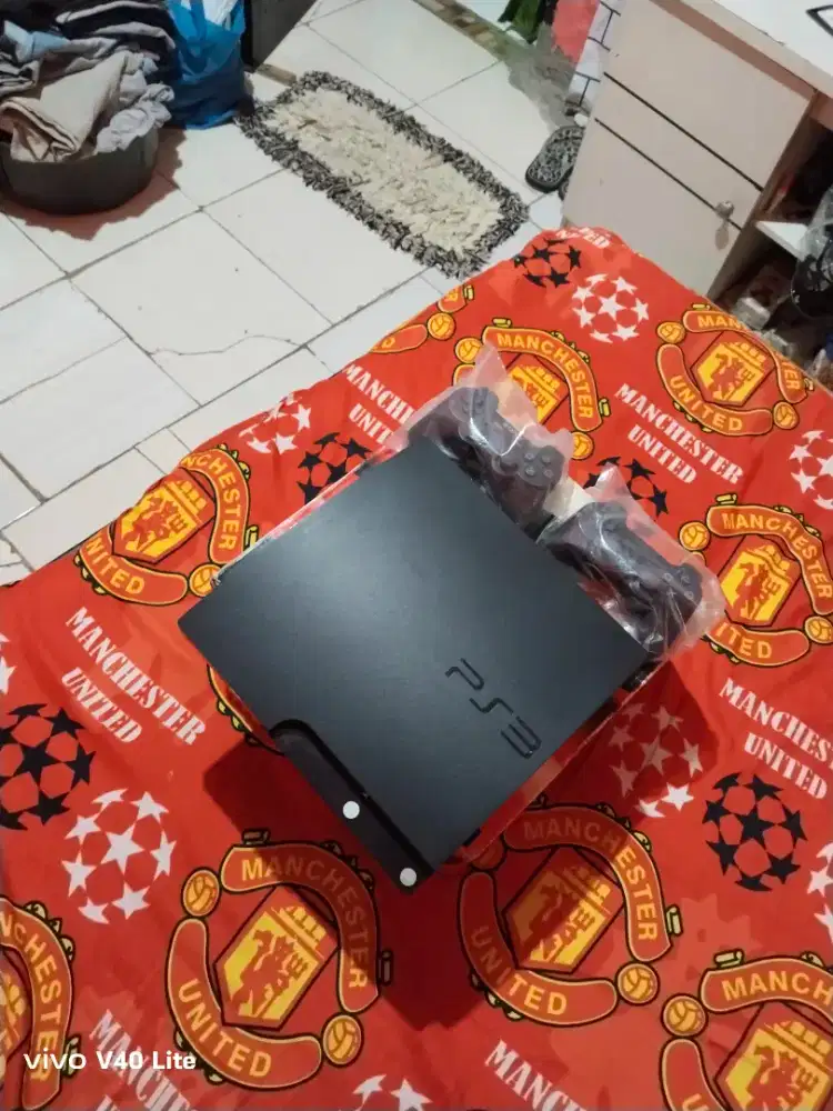 Ps3 slim 320gb fullset