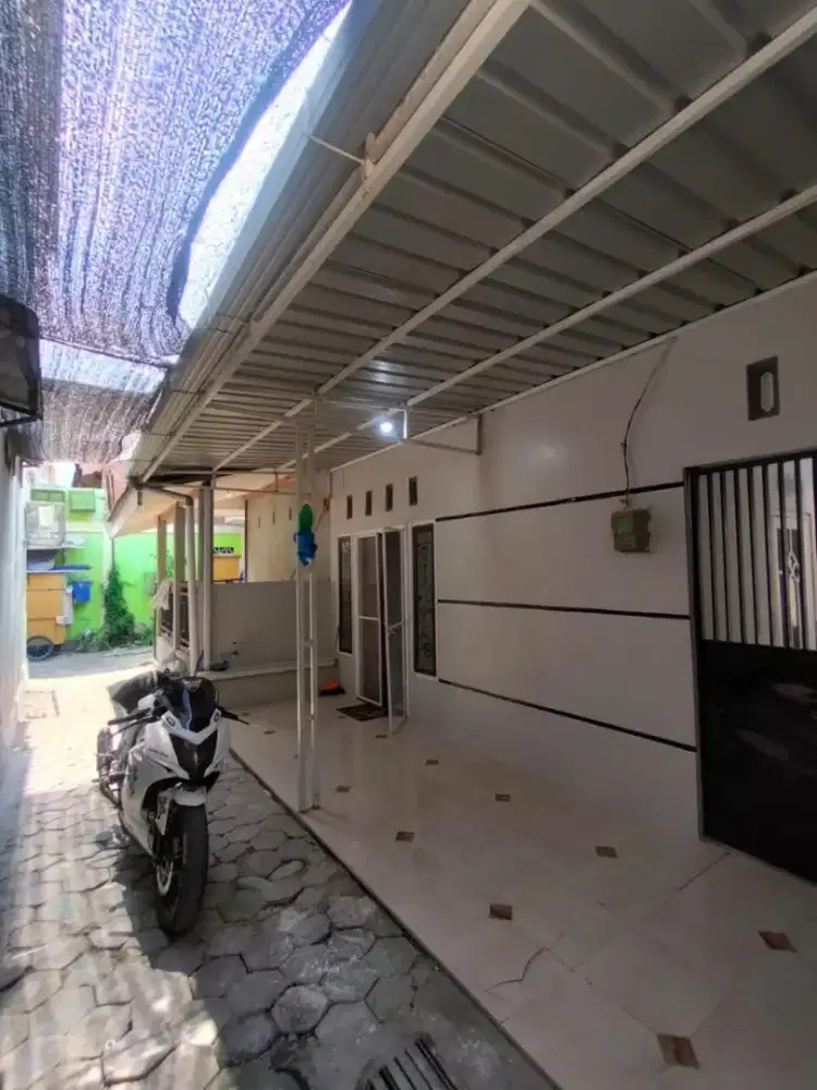 Rumah Dijual Depan Kampus UNP 4 Kediri Murah