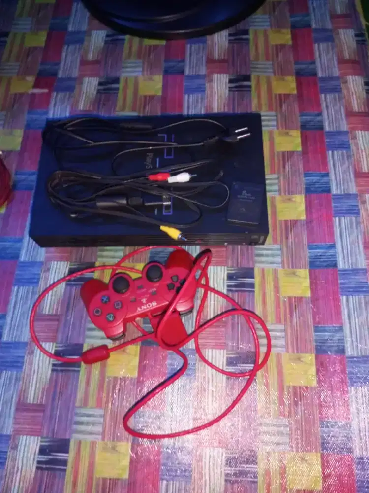 ps 2 jadul ga kepake mending jadi uang aja