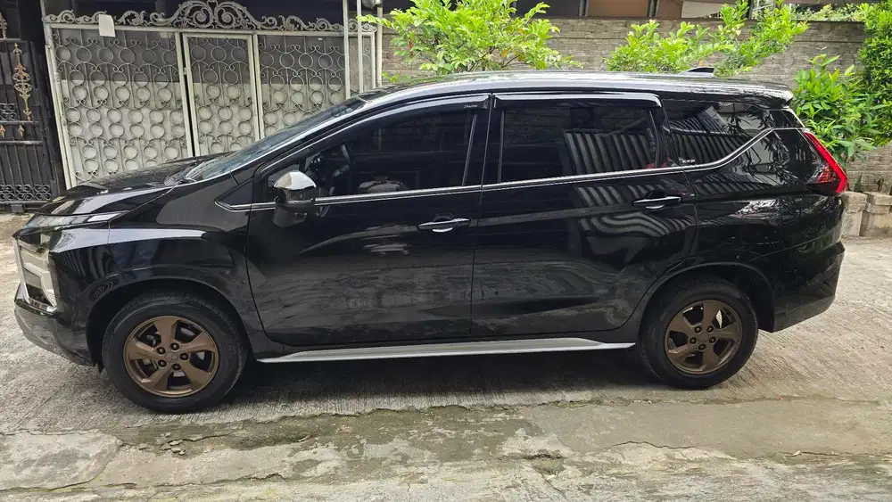 Mitsubishi Xpander Facelift CVT 2021 Bensin