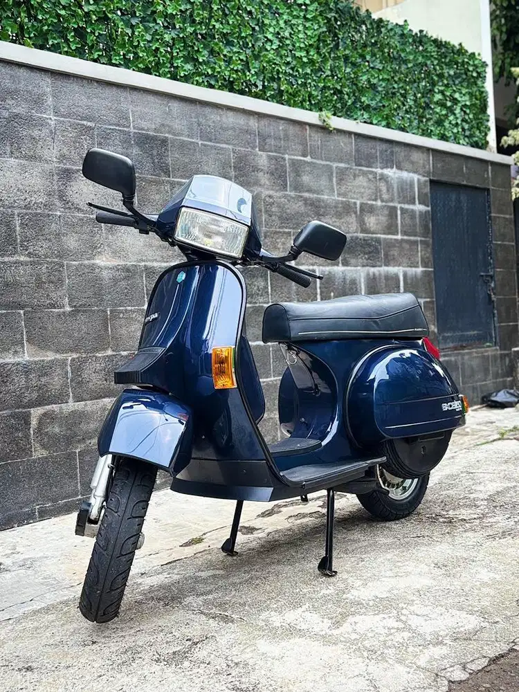 Vespa Excel 2001