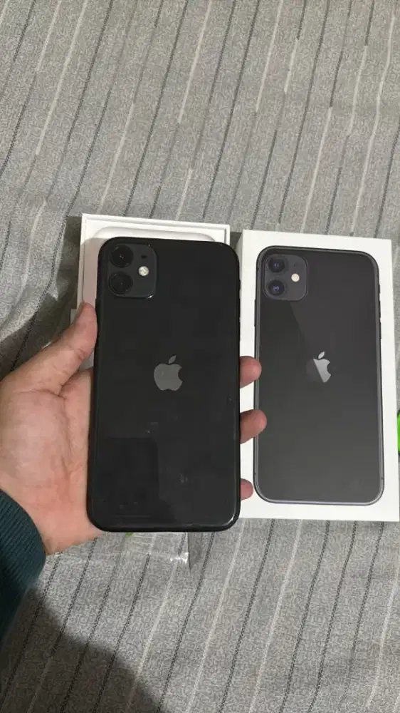 IPHONE 11 64GB IBOX