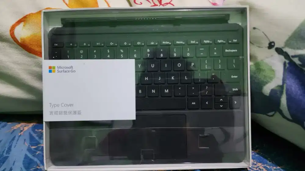 Jual cepet microsoft surface google keyboard
