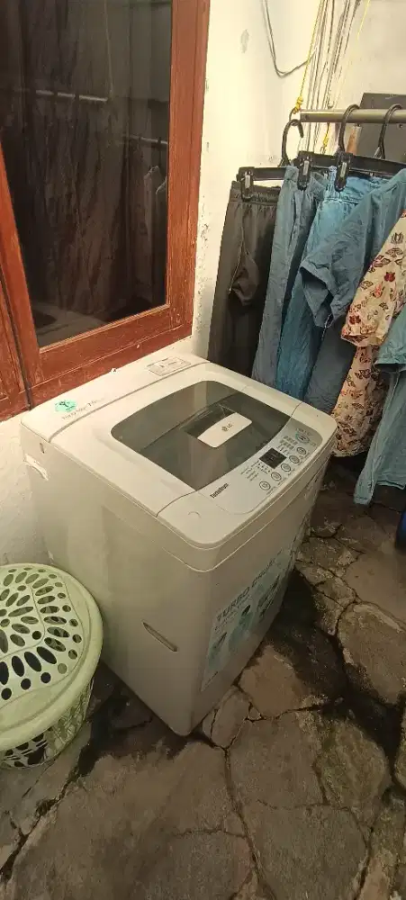 LG 7kg masih bagus