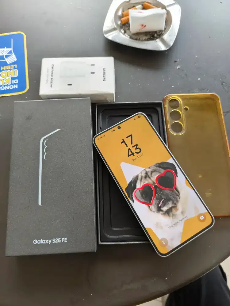Samsung S25 8/128 GB Fullshet Original