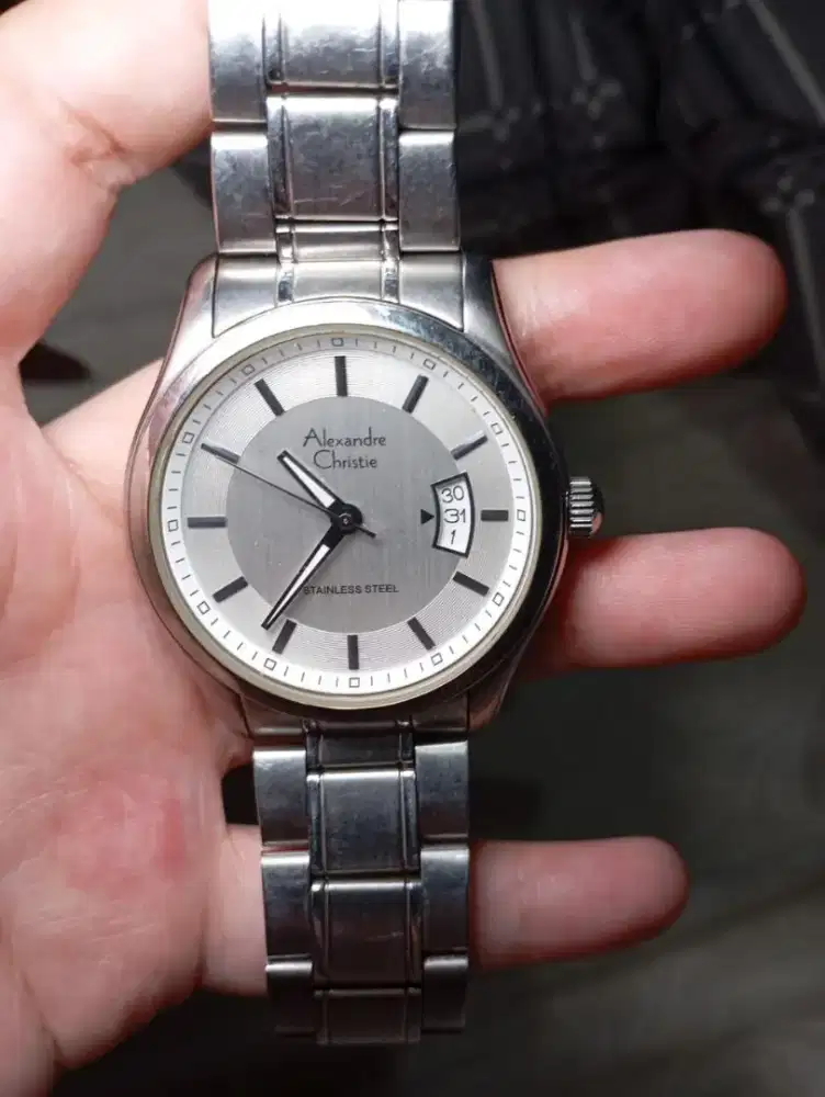 Alexandre Christie