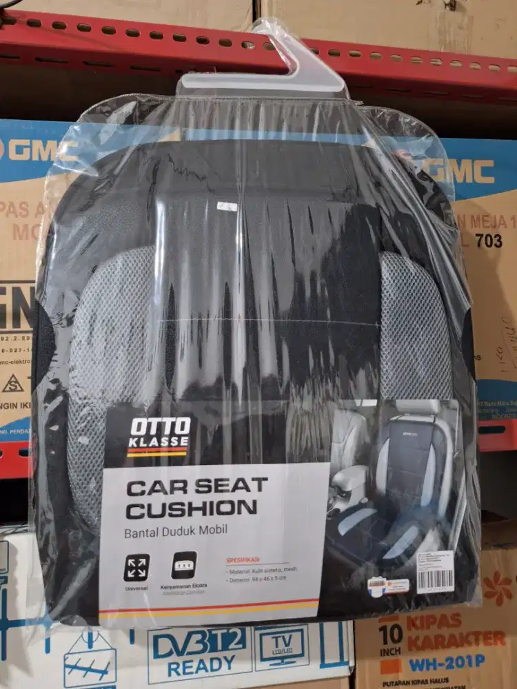 Alas & Sandaran jok Mobil Berkualitas