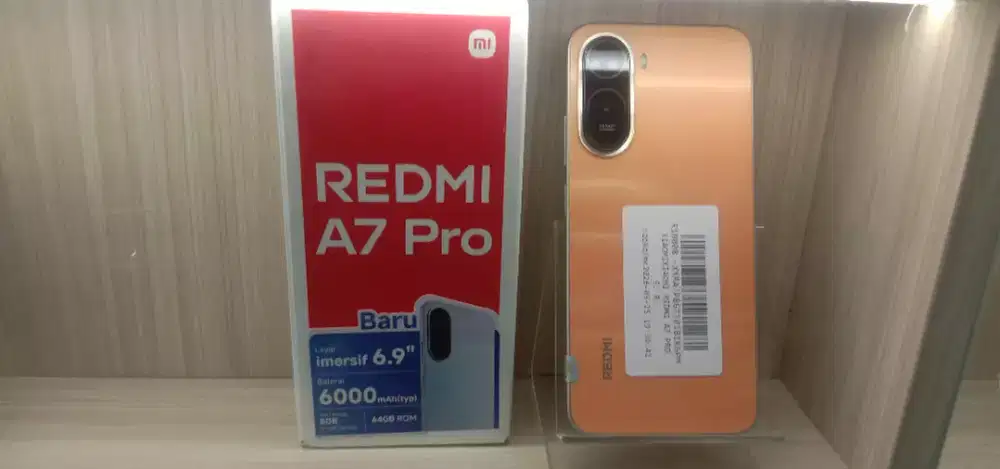 Redmi A7 pro 128gb