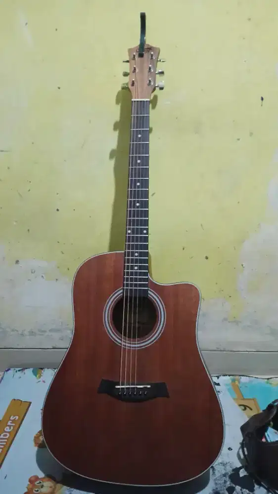 Jual Cepat Gitar Akustik Elektrik