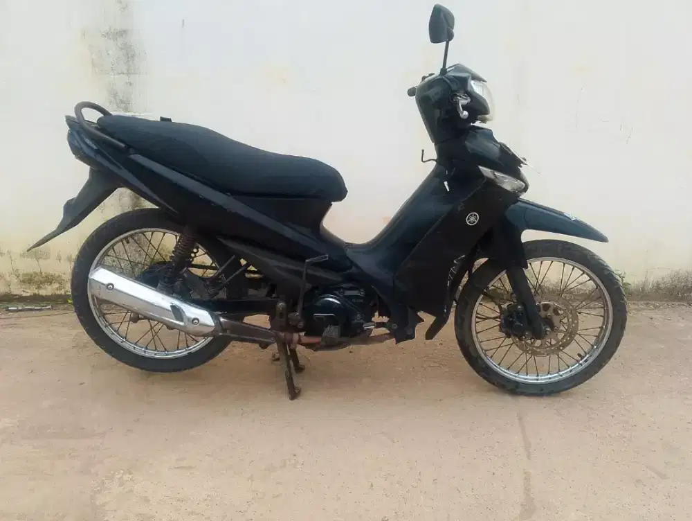 Vega zr 2010 jual cepat be