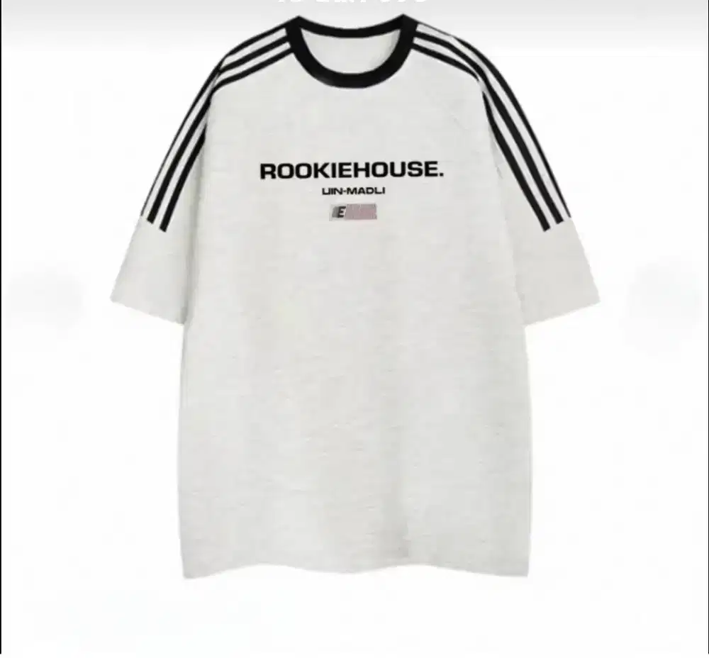 Atasan Kaos Oversize Unisex