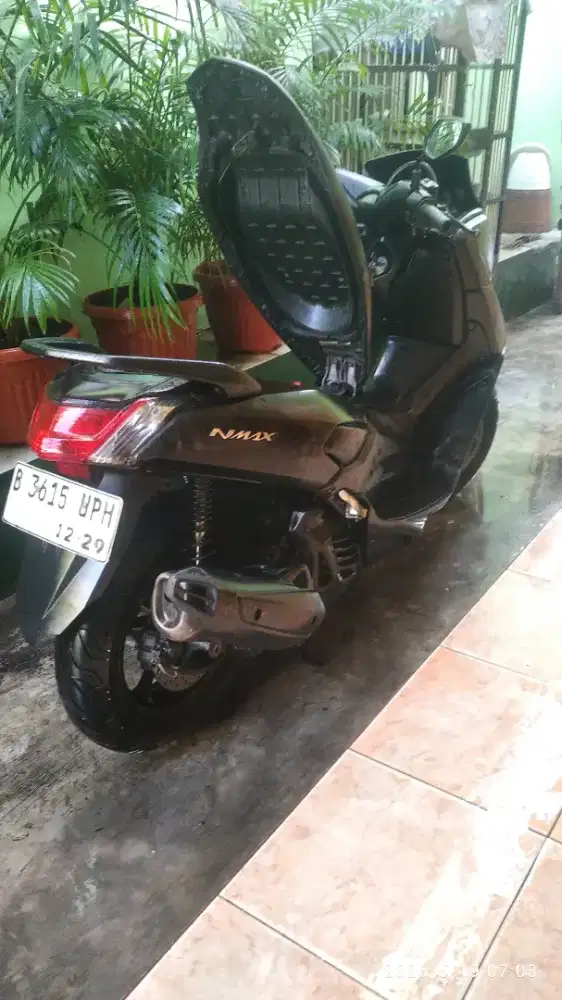 Yamaha NMAX 2017 siap jalan
