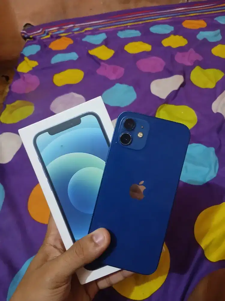 IPHONE 12 BASIC