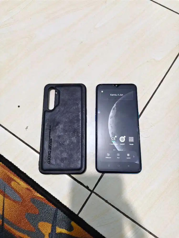 Realme XT bekas